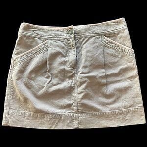 Ann Taylor Loft Women's Mini Skirt Size 6